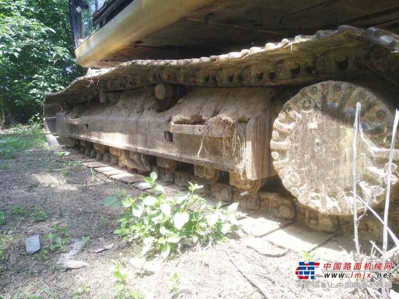 湖北出售转让二手13000小时2012年卡特彼勒320DL挖掘机