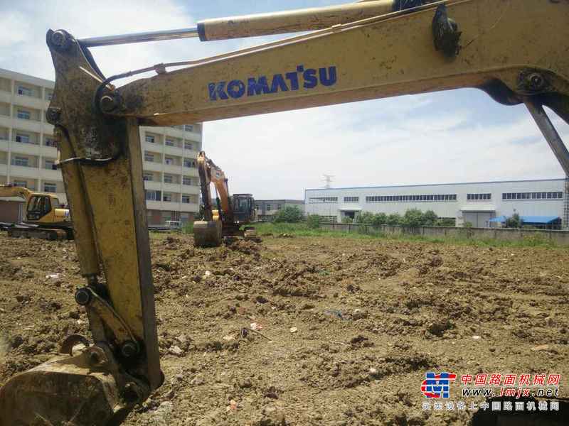 安徽出售转让二手8968小时2009年小松PC60挖掘机