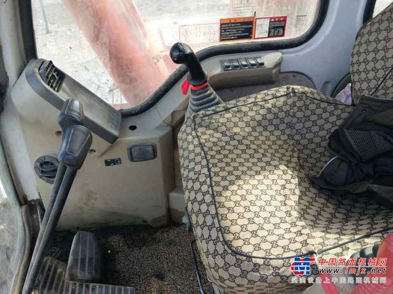 陕西出售转让二手9000小时2012年斗山DH300LC挖掘机