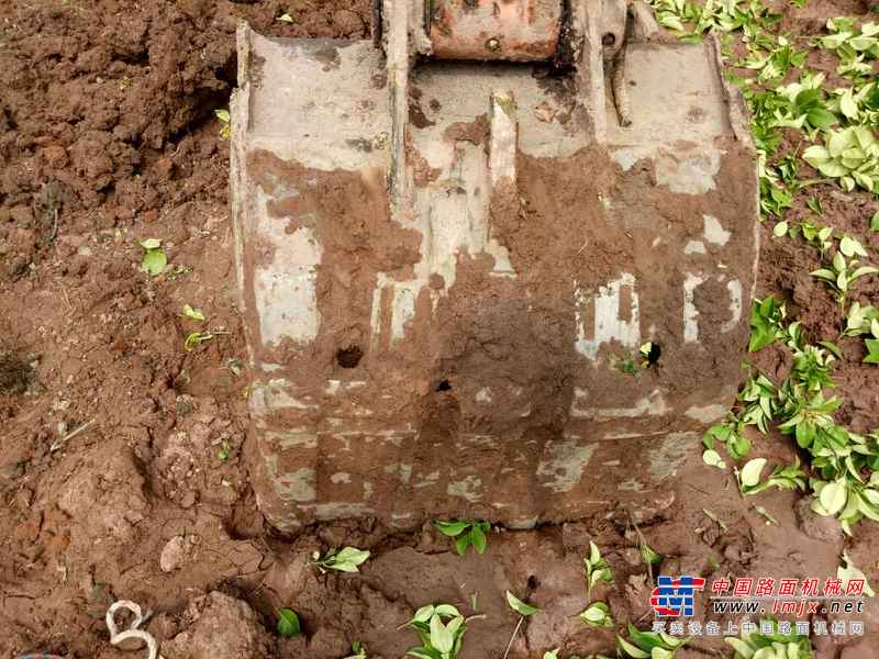 四川出售转让二手15000小时2006年斗山DH55挖掘机