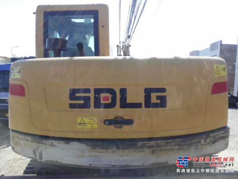 辽宁出售转让二手7500小时2012年临工LG685挖掘机