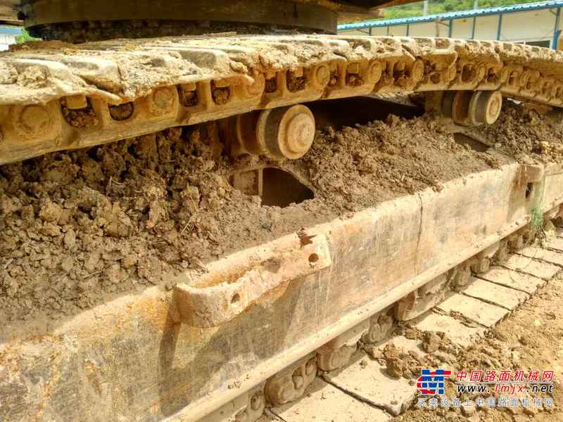 安徽出售转让二手6036小时2011年小松PC200挖掘机