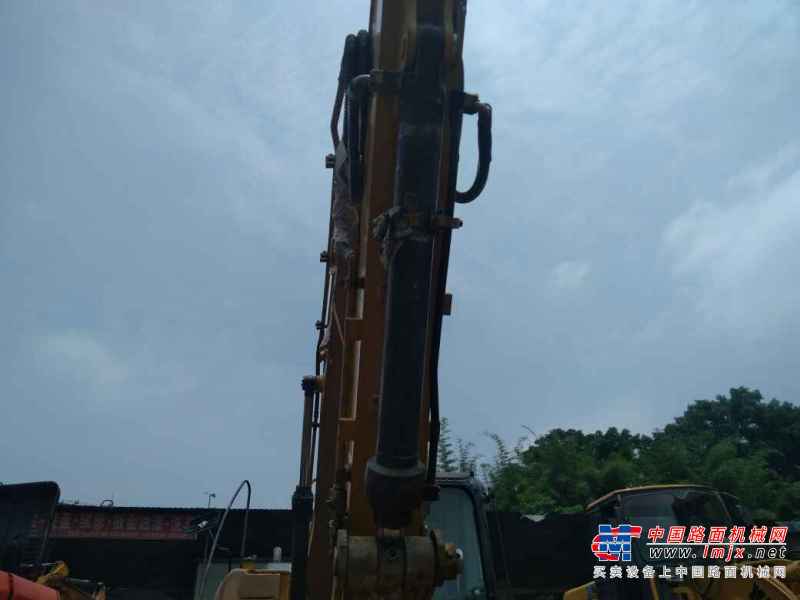 重庆出售转让二手7800小时2011年卡特彼勒315D挖掘机