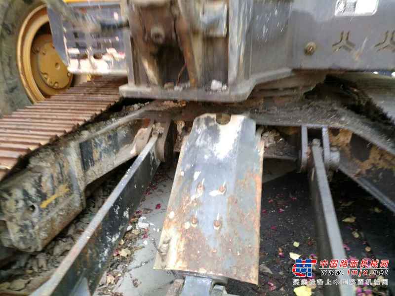 山东出售转让二手7000小时2011年三一重工SY55C挖掘机