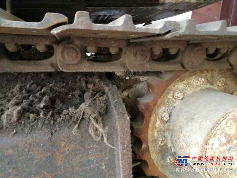 山东出售转让二手7000小时2011年三一重工SY55C挖掘机