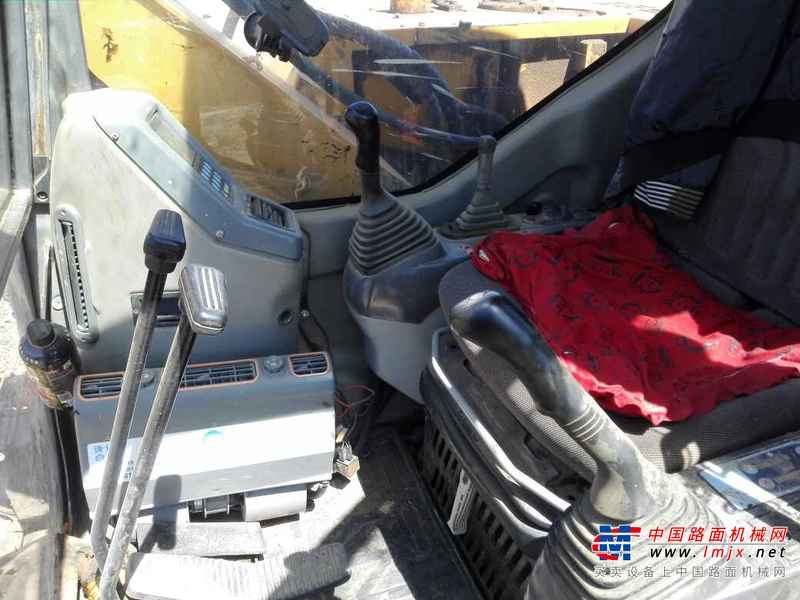 辽宁出售转让二手3000小时2010年三一重工SY65C挖掘机