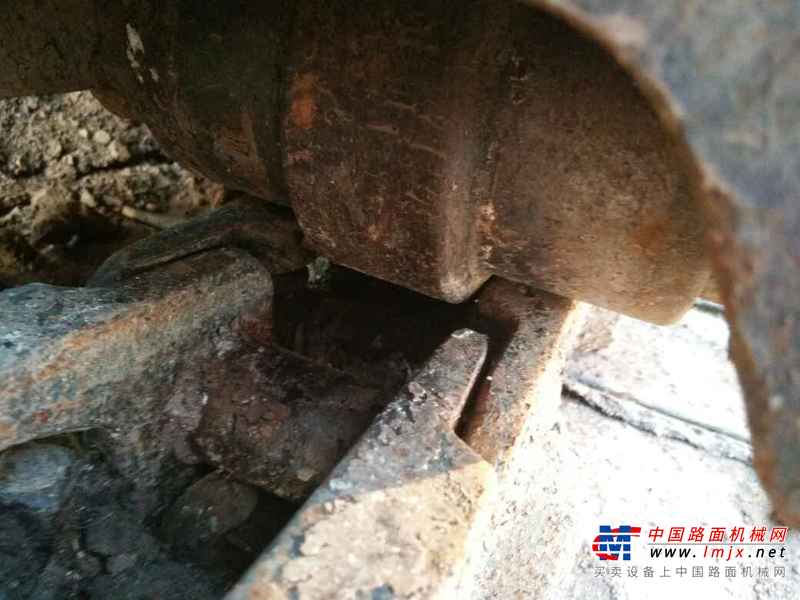 山东出售转让二手8600小时2011年三一重工SY65挖掘机