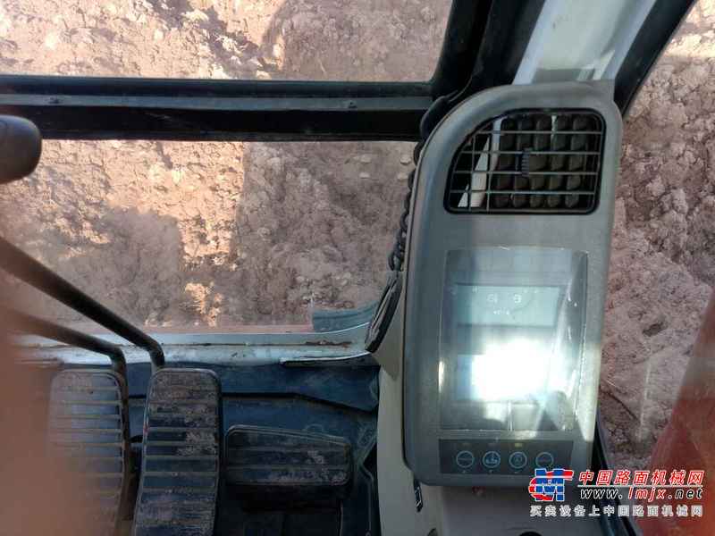 江西出售转让二手7000小时2011年斗山DH150LC挖掘机