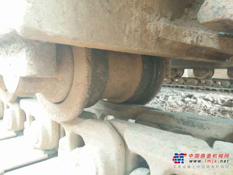云南出售转让二手7899小时2010年神钢SK210LC挖掘机