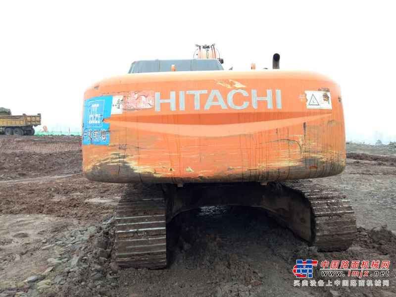 四川出售转让二手13258小时2009年日立ZX360H挖掘机
