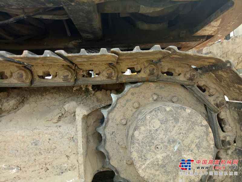 河南出售转让二手7300小时2011年临工LG660挖掘机