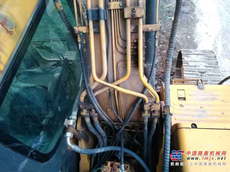 河南出售转让二手10000小时2008年三一重工SY240C挖掘机