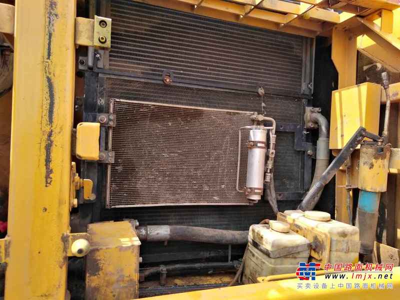 河南出售转让二手6000小时2012年柳工CLG925D挖掘机