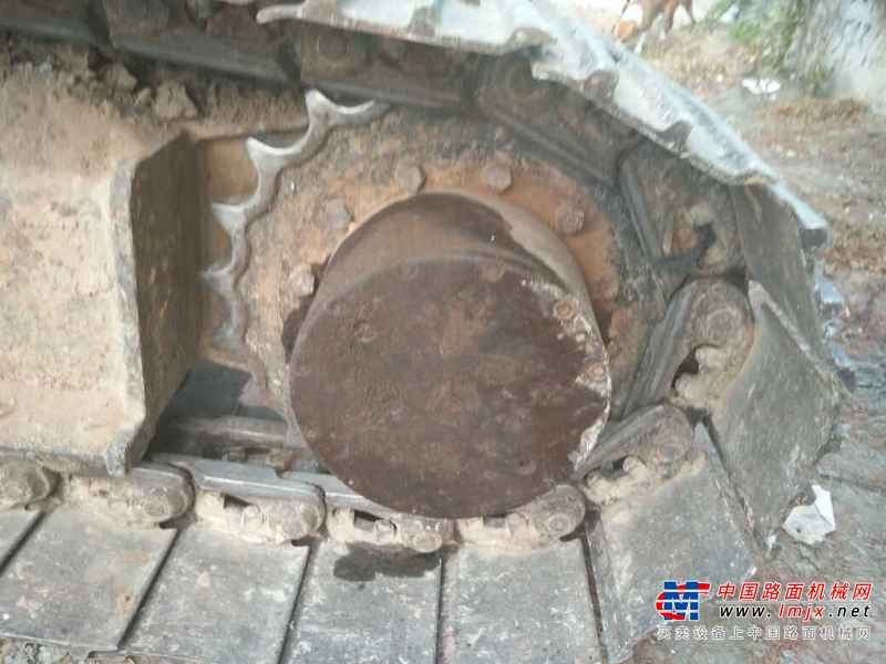 山东出售转让二手18000小时2004年大宇DH55V挖掘机