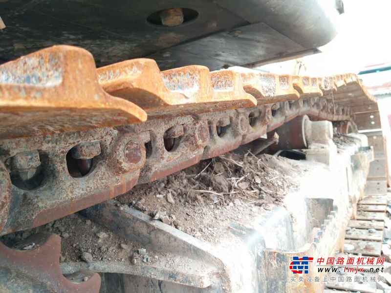 山东出售转让二手1500小时2016年临工LG685挖掘机