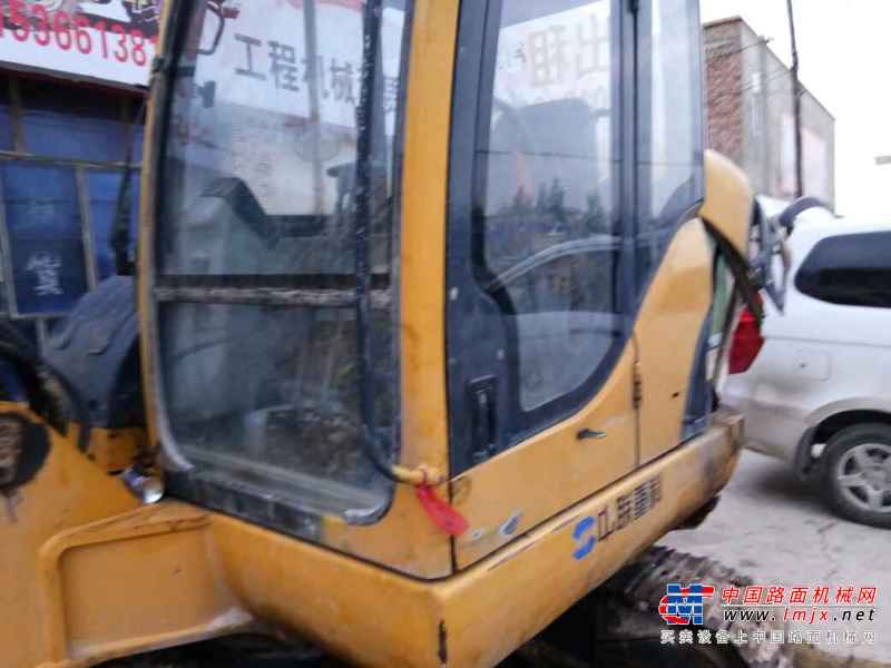 甘肃出售转让二手9000小时2009年中联重科ZE60E挖掘机