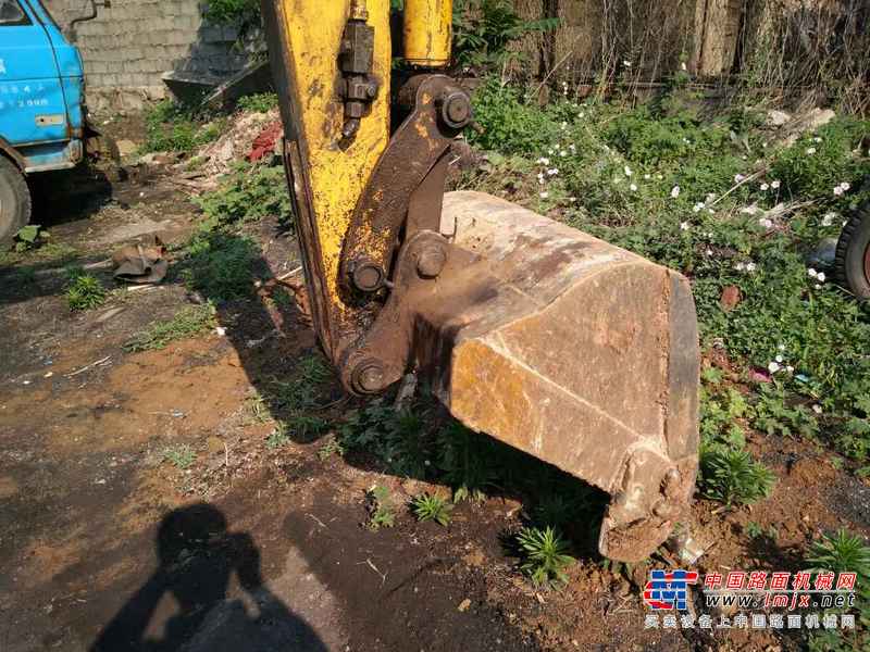 山东出售转让二手9200小时2011年临工LG665挖掘机
