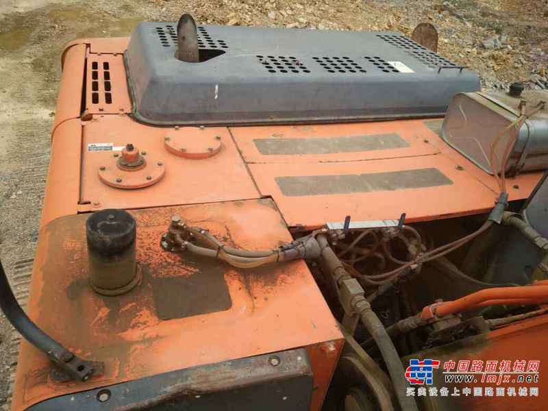 辽宁出售转让二手10000小时2007年日立ZX240挖掘机