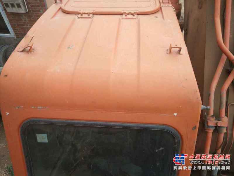 辽宁出售转让二手10000小时2006年大宇DH258LC挖掘机