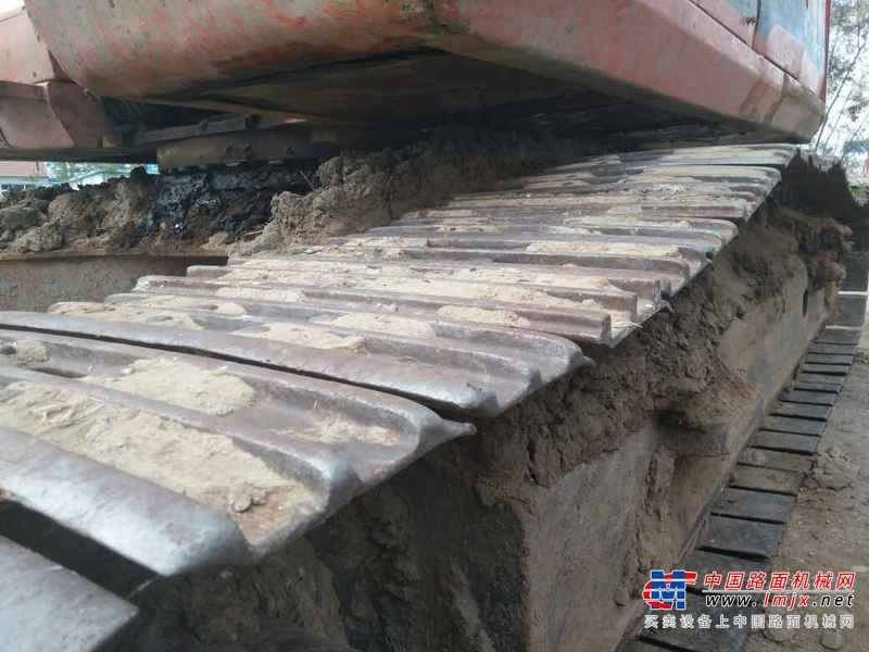 辽宁出售转让二手10000小时2006年大宇DH258LC挖掘机