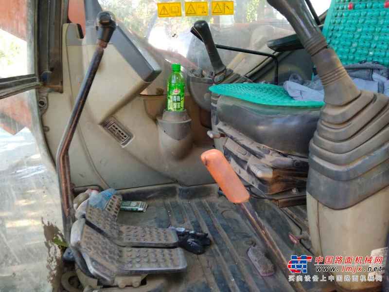 河北出售转让二手7700小时2010年日立ZX60挖掘机