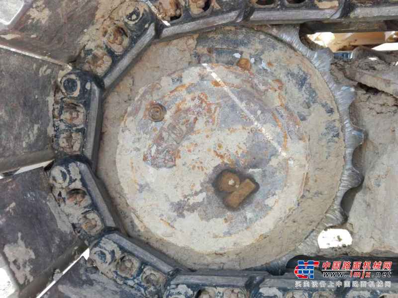 内蒙古出售转让二手10000小时2010年三一重工SY135C挖掘机