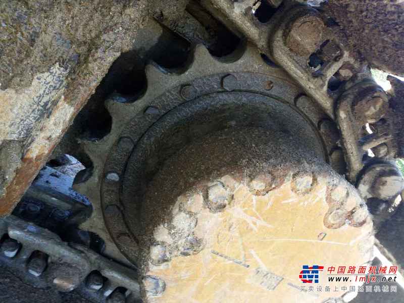 河北出售转让二手6700小时2011年小松PC240挖掘机