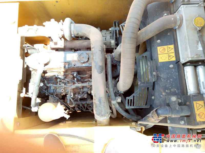 云南出售转让二手6420小时2009年神钢SK140LC挖掘机