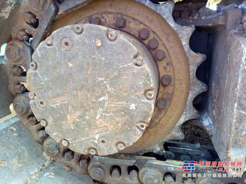 云南出售转让二手6420小时2009年神钢SK140LC挖掘机