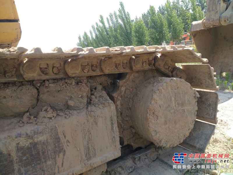 山东出售转让二手6000小时2010年小松PC220挖掘机
