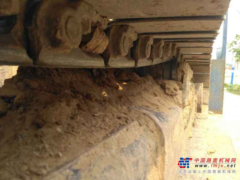 河北出售转让二手5600小时2013年现代R60挖掘机
