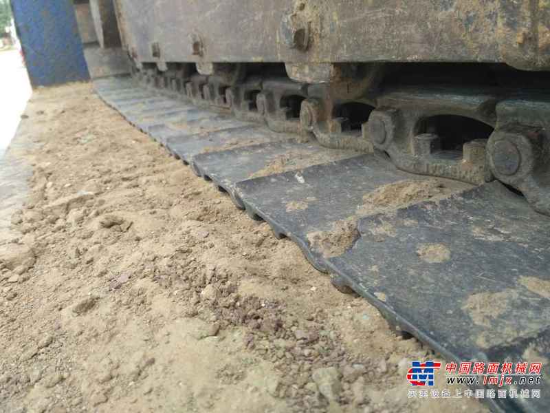 河北出售转让二手5600小时2013年现代R60挖掘机