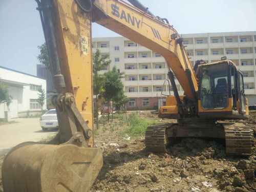 安徽出售转让二手5253小时2012年三一重工SY195C挖掘机
