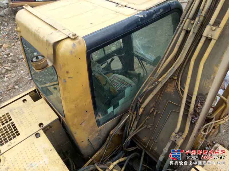 广东出售转让二手10913小时2004年卡特彼勒320C挖掘机