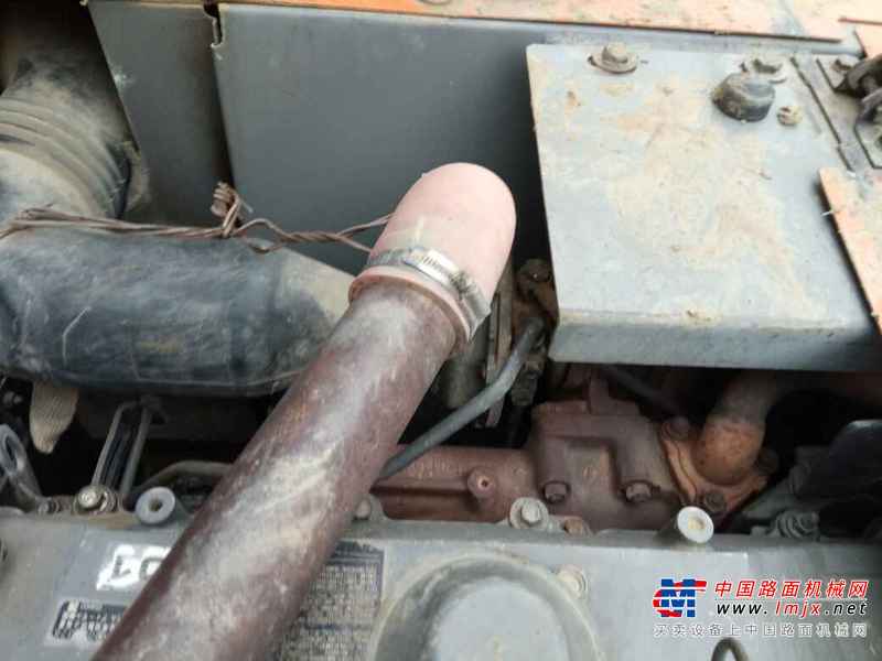 山西出售转让二手12000小时2008年日立ZX250LC挖掘机