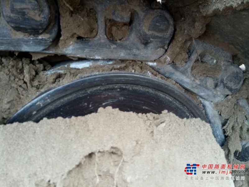 山西出售转让二手12000小时2008年日立ZX250LC挖掘机