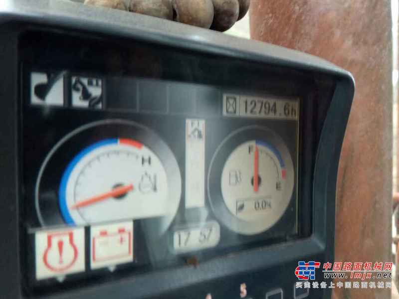 山西出售转让二手12000小时2008年日立ZX250LC挖掘机