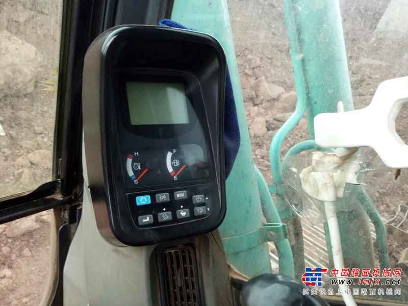 江西出售转让二手9000小时2010年神钢SK350LC挖掘机
