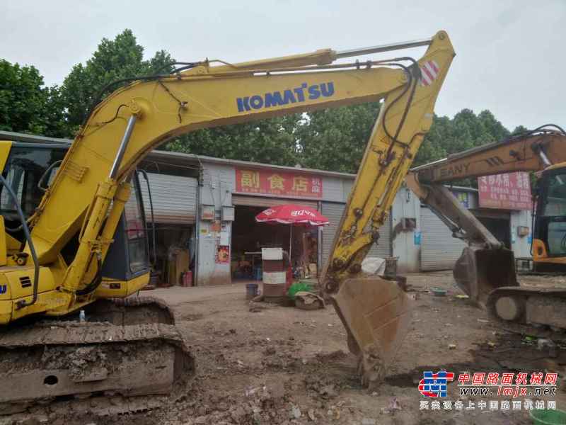 重庆出售转让二手7000小时2012年力士德SC130挖掘机