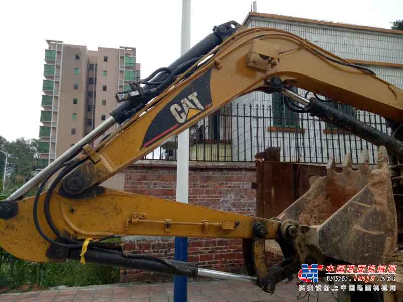 广东出售转让二手12940小时2003年卡特彼勒305挖掘机