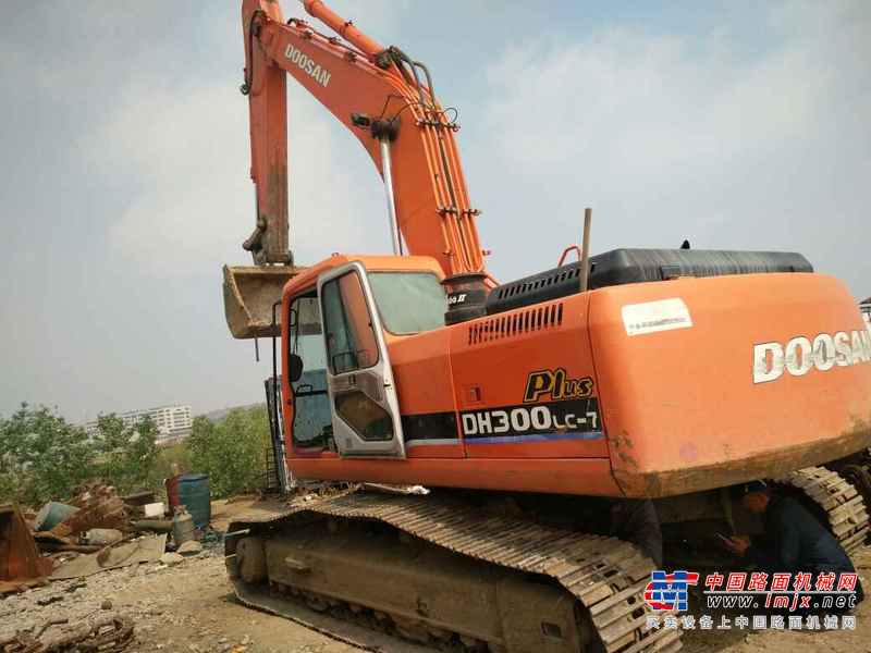 辽宁出售转让二手12000小时2009年斗山SL258LC挖掘机