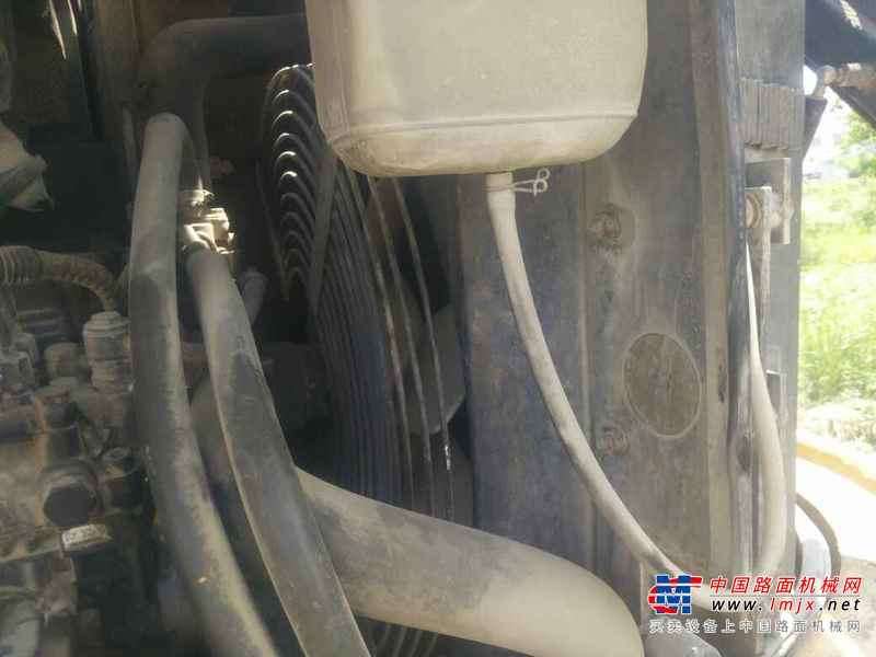 安徽出售转让二手8860小时2010年厦工XG807W挖掘机