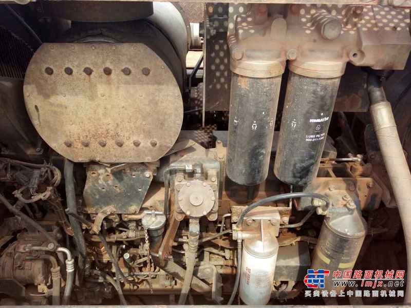 江西出售转让二手8000小时2011年小松PC850挖掘机