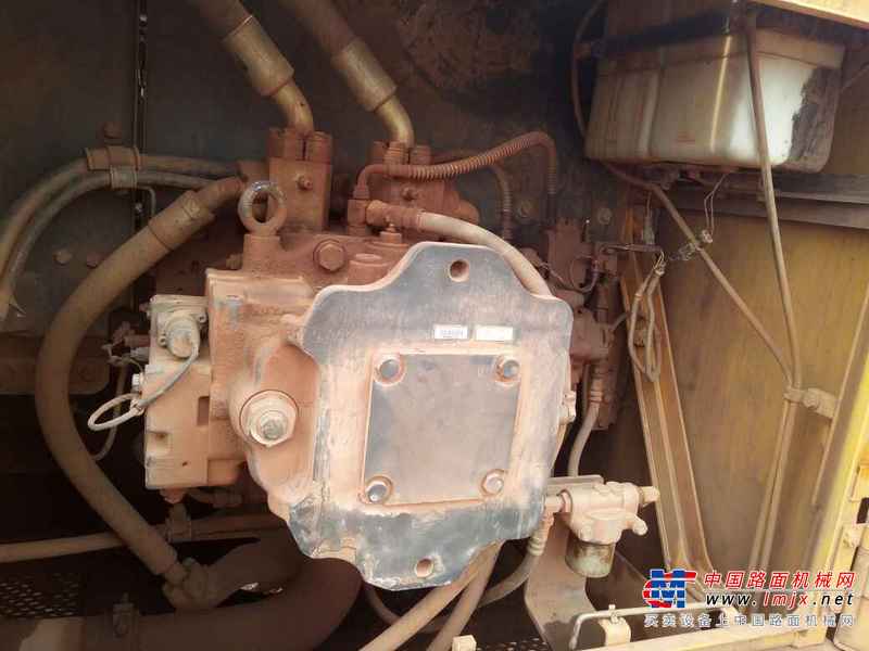 江西出售转让二手8000小时2011年小松PC850挖掘机