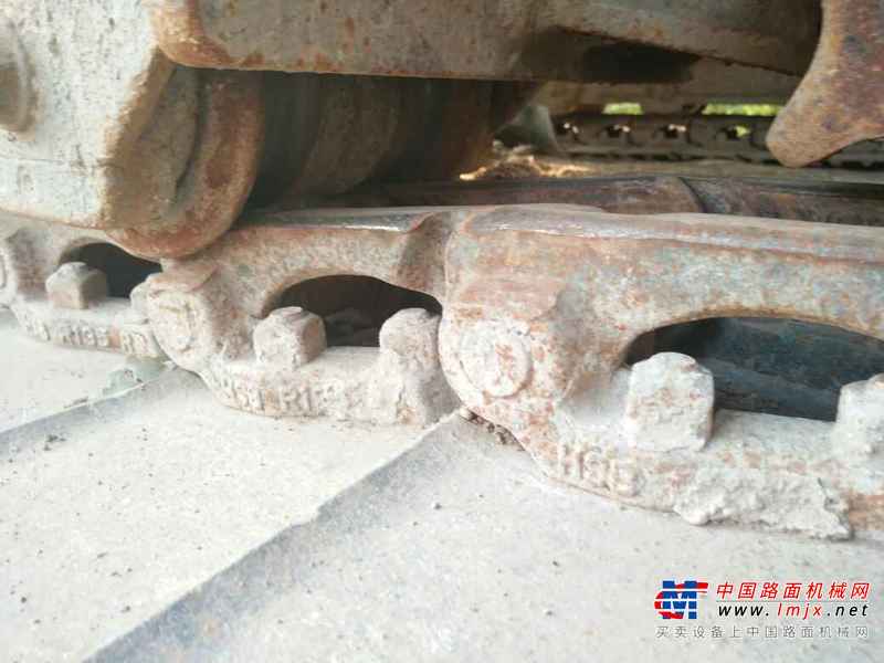 山东出售转让二手5600小时2012年现代R60挖掘机