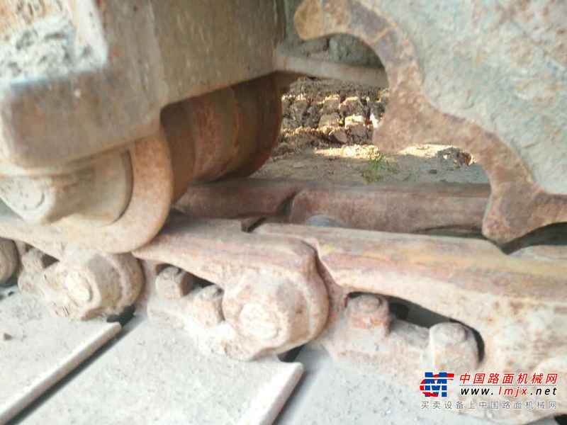 山东出售转让二手9600小时2011年斗山DH55挖掘机