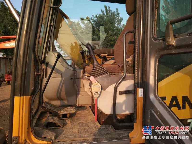 山东出售转让二手8500小时2011年三一重工SY75C挖掘机