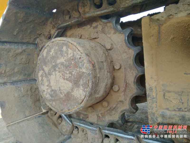 河北出售转让二手10000小时2008年玉柴YC85挖掘机