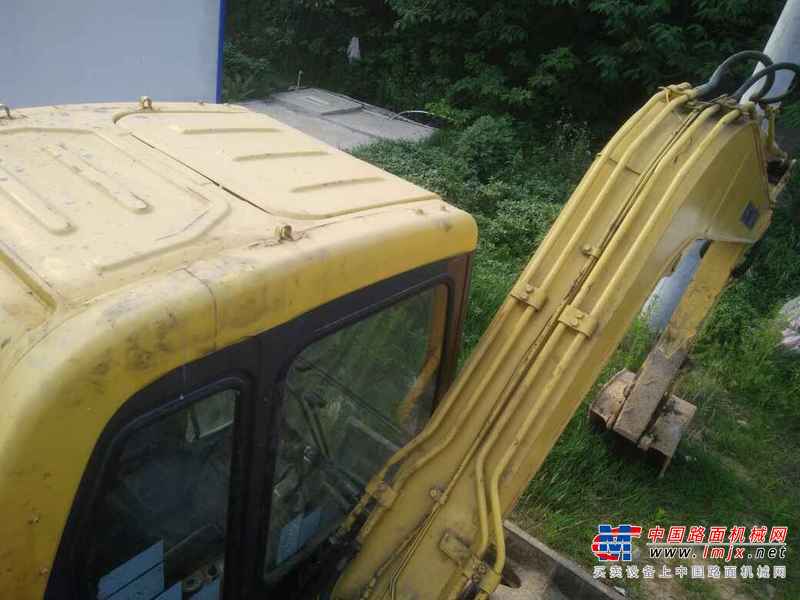 湖北出售转让二手13564小时2009年小松PC60挖掘机