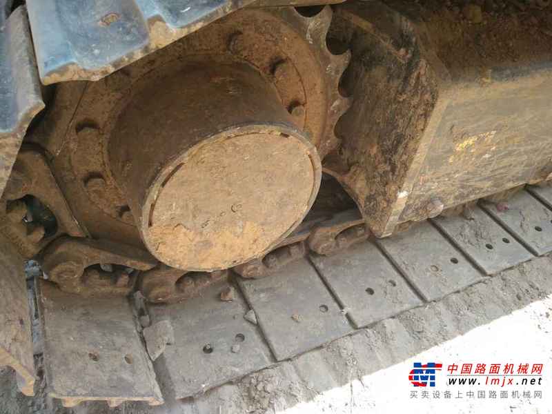 山东出售转让二手900小时2016年三一重工SY55C挖掘机